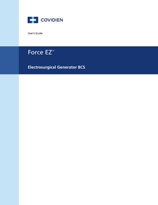Force EZ Generator 8CS Users Guide Feb 2011