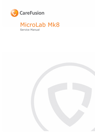 MicroLab Mk8 Service Manual Issue 1.1 March 2010