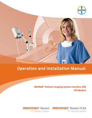 Stellant series 700 Module Operation and Installation Manual Rev F Feb 2019