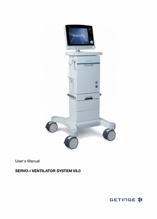 SERVO-i System Users Manual V8.0
