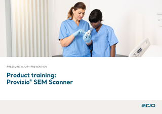 Provizio SEM Scanner Product Training Guide Ver 2.0.INT.EN