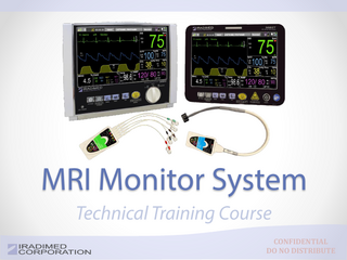 IRADIMED 3880 Monitor System Technical Training Course