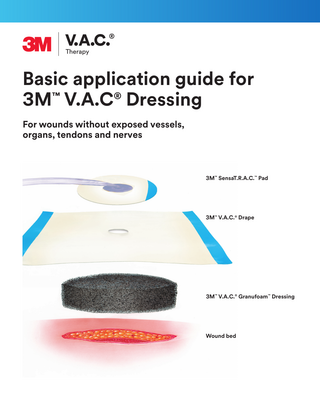 V.A.C.Dressing Basic Application Guide