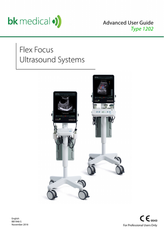 Flex Focus Type 1202  Advanced Users Guide