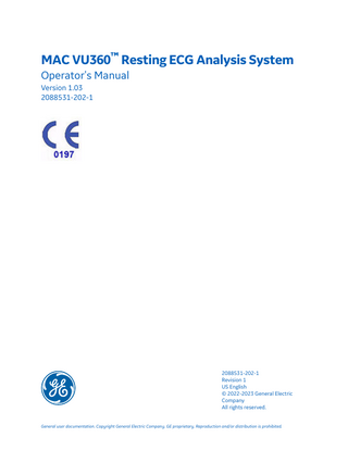 MAC VU360 Operators Manual V1.03