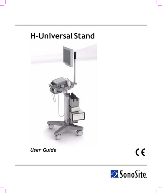 H-Universal Stand User Guide