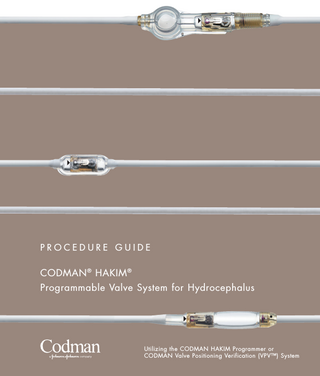 HAKIM Procedure Guide Dec 2006