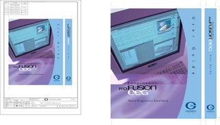 ProFusion EEG User Guide Issue 12 Dec 2002