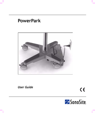 PowerPark  User Guide  