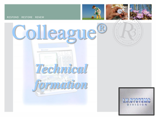  Colleague Technical formation 1  