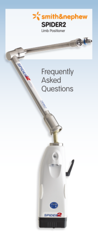 SPIDER2 Limb Positioner  Frequently Asked Questions  