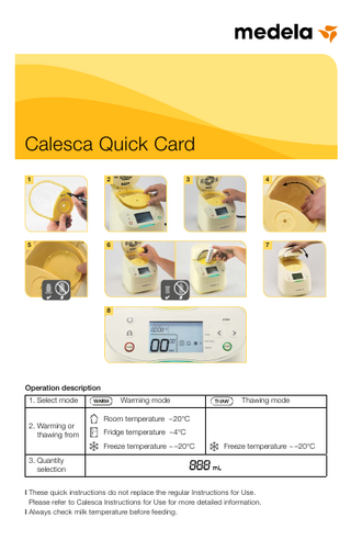 Calesca Quick Card Rev B Aug 2015