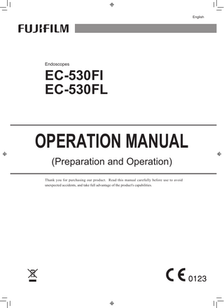 EC-530 Fx Operation Manual Aug 2017