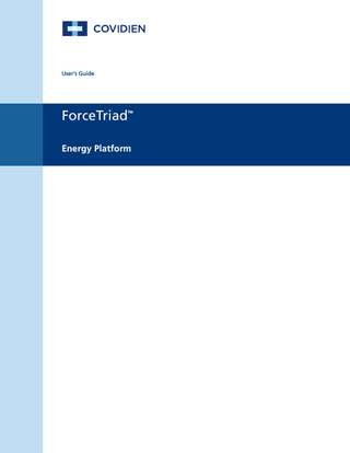 ForceTriad Users Guide v3.5x June 2013