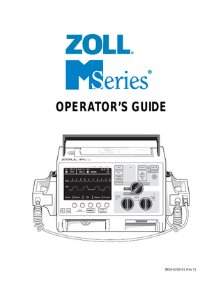 M Series Operators Guide Rev YJ April 2016