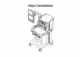 Aisys Carestation Machine Pneumatics Training Notes