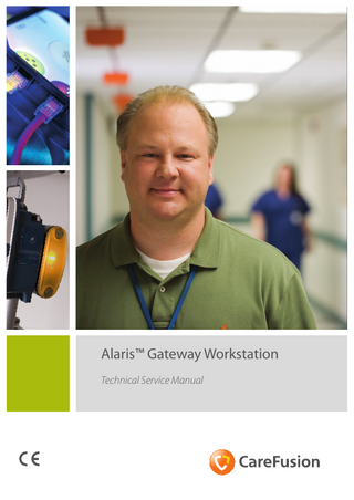 Alaris Gateway Workstation Technical Service Manual Issue 11