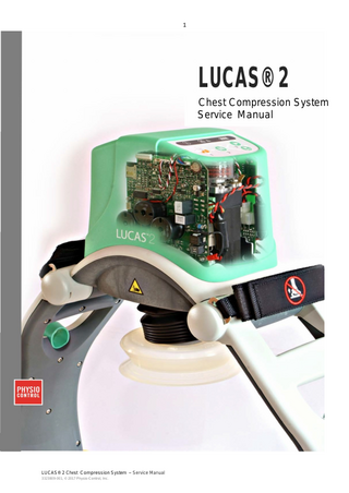 LUCAS 2 Service Manual