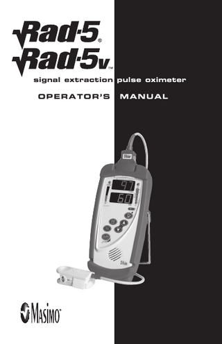 Rad-5 and 5v Operators Manual Feb 2016