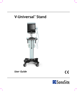V-Universal™ Stand  User Guide  