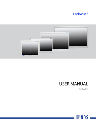 EndoVue User Manual