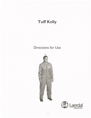 Tuff Kelly Directions for Use