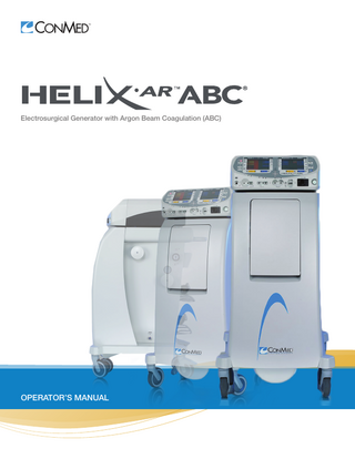 HELIX AR ABC Operators Manual Rev L