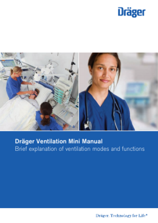 Ventilation Mini Manual - Mode and Function Guide March 2015