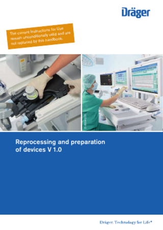 |3  Table of contents 1 Laws, standards and guidelines  8  2 Preparation methods for reusable medical products 		2.1 Spaulding Classification for Medical Devices 			 and Levels of Disinfection 		2.2	Surface disinfection 		2.3 Manual disinfection 		2.4 Mechanical cleaning and thermal disinfection 		2.5	Sterilisation using validated sterilisation methods  10  3 Anaesthesia Workstations  		3.1	Fabius family (Fabius Plus, plus XL, Tiro, 			 GS Premium, MRI) 3.2	Primus family (Primus, Primus IE, Apollo) 3.3	Perseus A500 		3.4 Zeus IE  15 15 23 29 35  4 Intensive care ventilators and lung monitoring 		4.1	Evita family / Savina 300 		4.2 Carina 		4.3	PulmoVista   41 41 47 51  5 Neonatal workplace  55  6 Oxylog family  63  7 Patient monitoring  67  8 Workplace infrastructure  73  9 Further ward equipment  79  10 Accessories list  84  10 12 13 13 13  