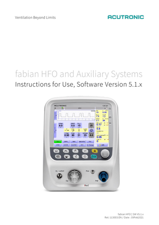 fabian HFO Instructions for Use Sw Ver 5.1.x Feb 2021