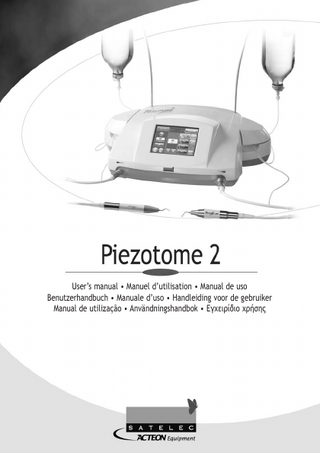 Piezotome 2 Users Manual V3