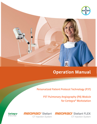 P3T PA Module Operation Manual Rev E Feb 2019