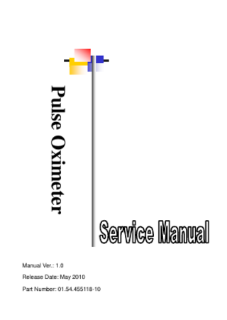 H 100 B Service Manual Ver 1.0 May 2010