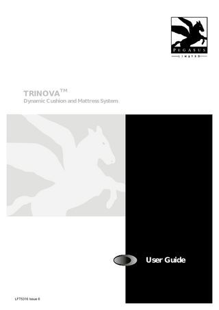 TRINOVA User Guide Issue 6