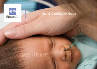 BrainZ Classification Guide Rev 1 Aug 2007