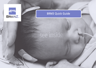 BRM3 Quick Guide Ver 1 Aug 2007