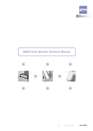 BRM3 Technical Manual Issue 1 June 2007