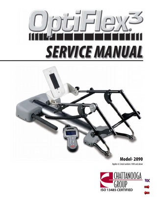 OptiFlex 3 Model 2090 Service Manual