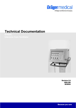 Evita XL Technical Documentation Rev 5.0