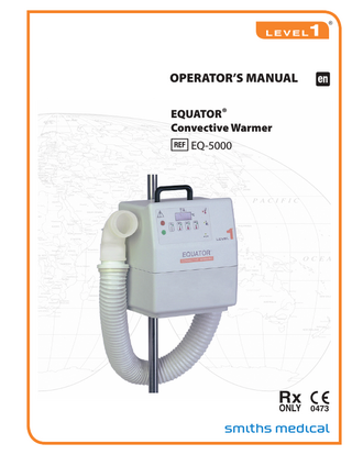 EQ-5000 Operators Manual Rev 010 Sept 2011