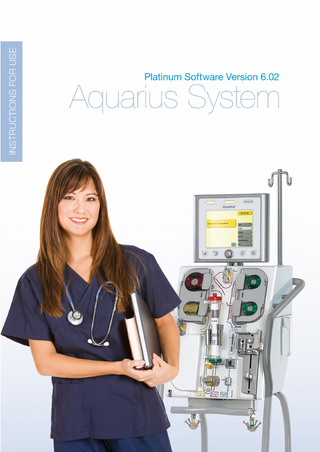 Aquarius Operators Manual Ver 6.02 Rev 4.0 May 2012