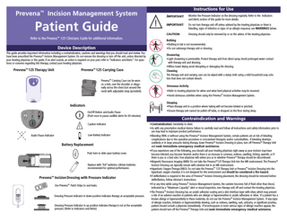 Prevena Patient Guide Rev B June 2010