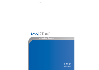 C Trach Instruction Manual Issue PAK2100003b