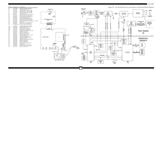 System 2000 Service Manual Schematics